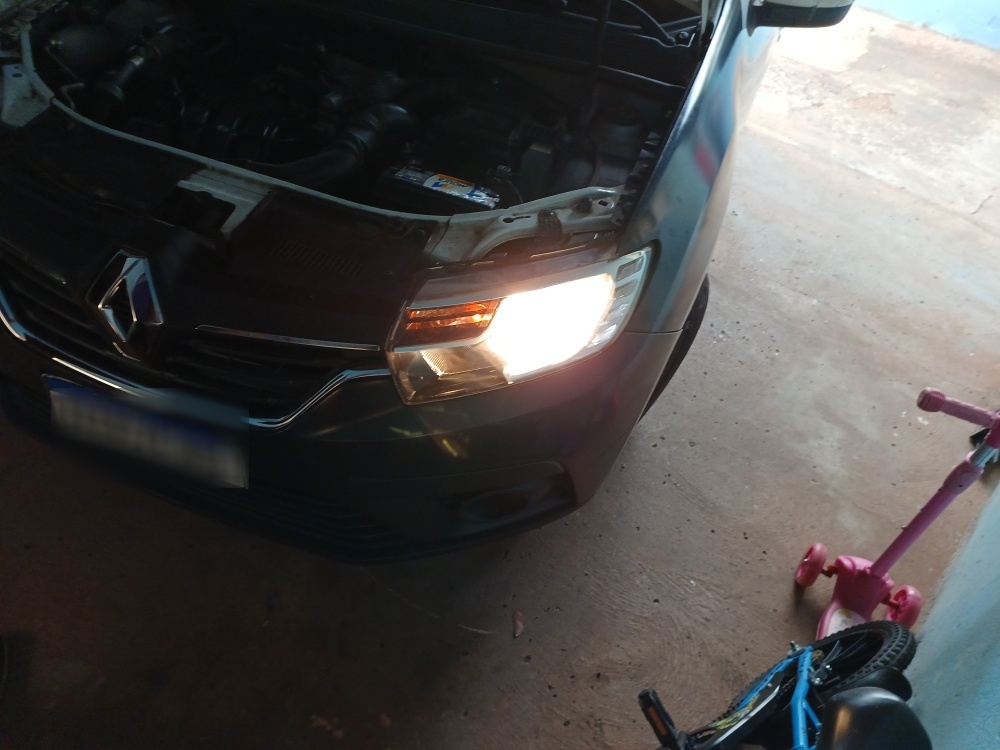 RENAULT SANDERO 1.0 12V SCE FLEX ZEN MANUAL