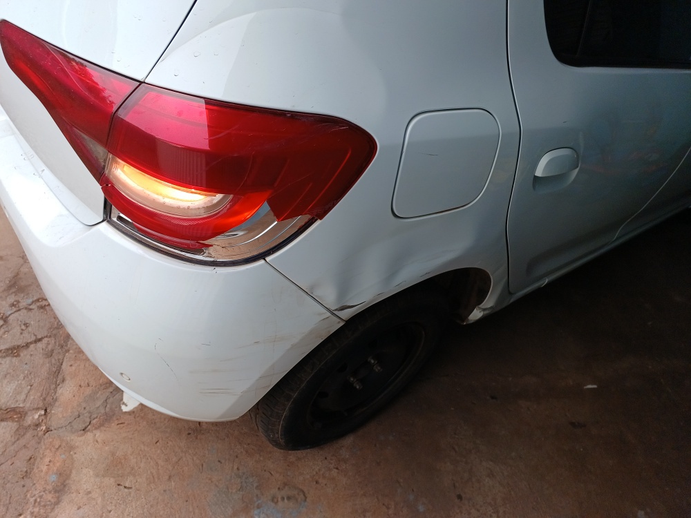 RENAULT SANDERO 1.0 12V SCE FLEX ZEN MANUAL