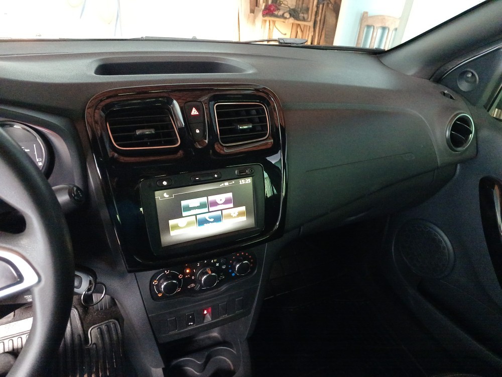 RENAULT SANDERO 1.0 12V SCE FLEX ZEN MANUAL