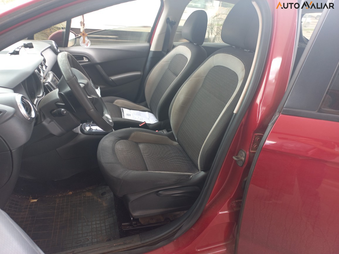 CITROEN C3 1.5 TENDANCE 8V FLEX 4P MANUAL