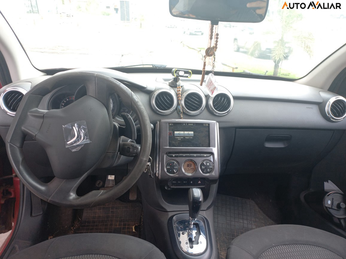 CITROEN C3 1.5 TENDANCE 8V FLEX 4P MANUAL