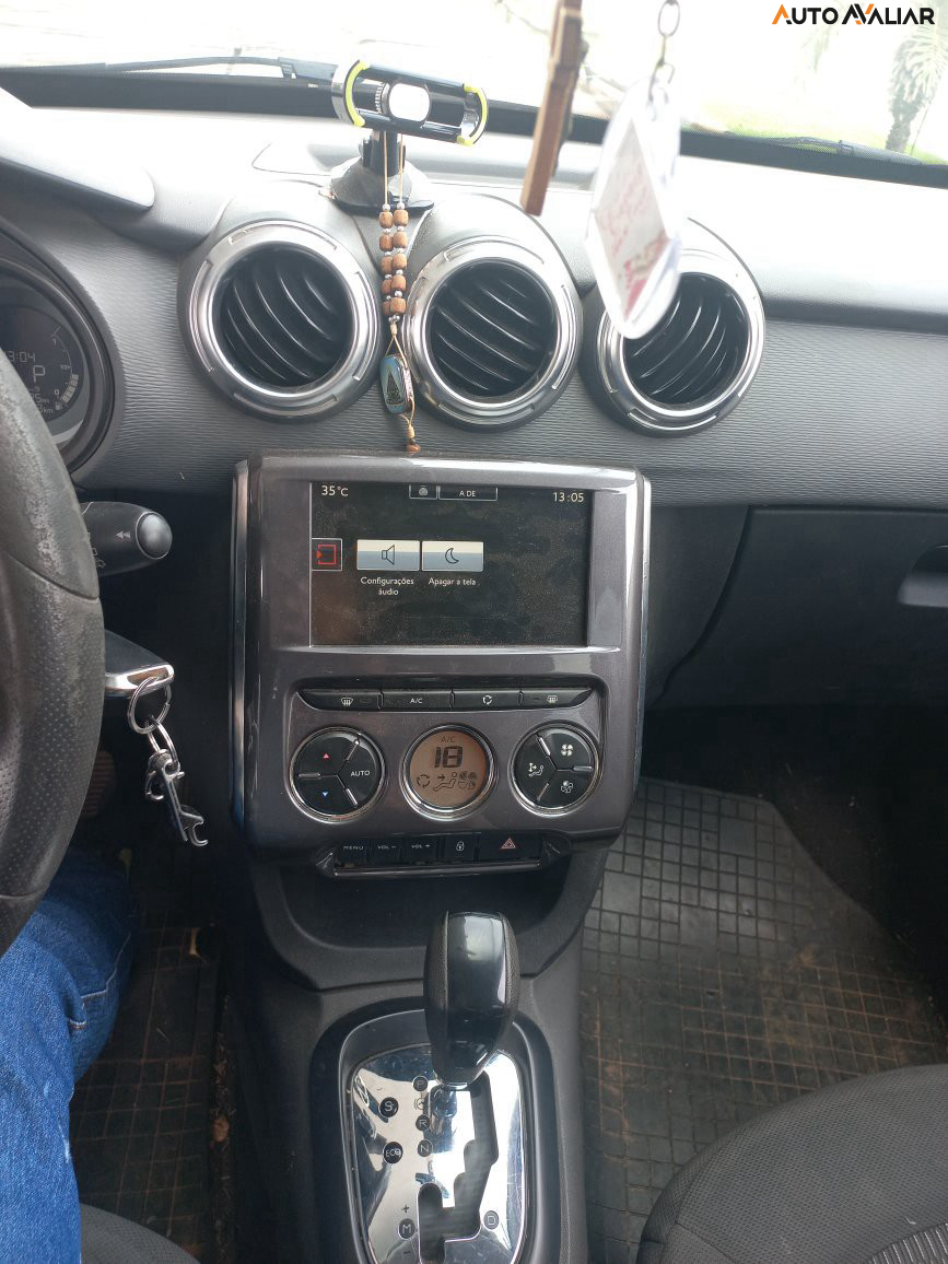 CITROEN C3 1.5 TENDANCE 8V FLEX 4P MANUAL