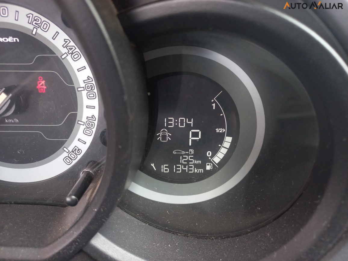 CITROEN C3 1.5 TENDANCE 8V FLEX 4P MANUAL