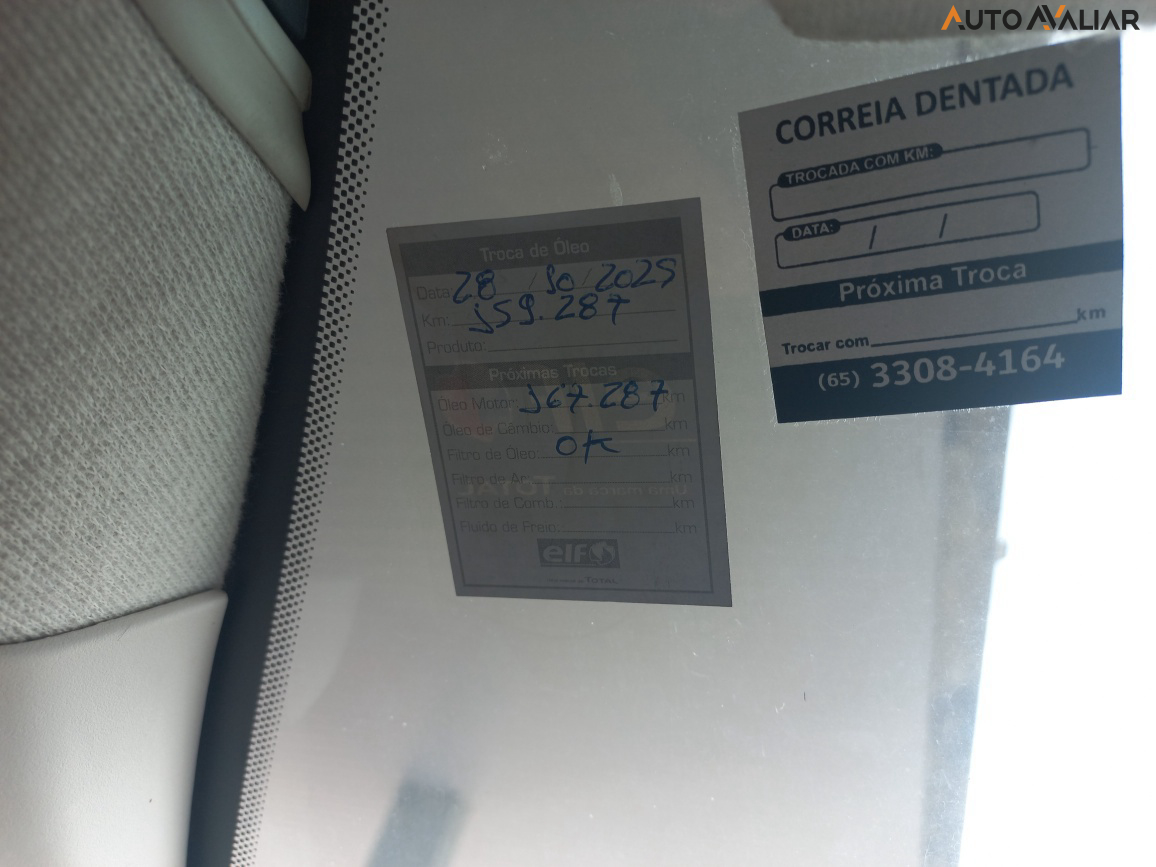 CITROEN C3 1.5 TENDANCE 8V FLEX 4P MANUAL