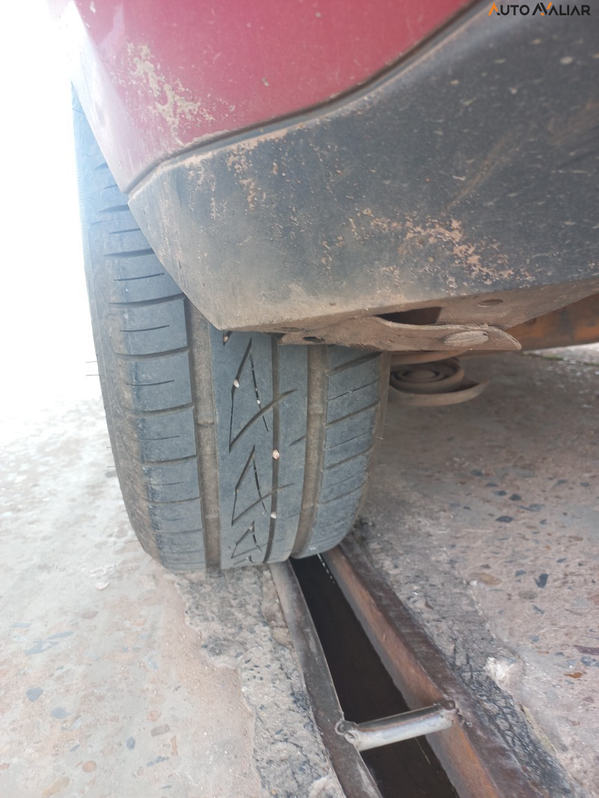 CITROEN C3 1.5 TENDANCE 8V FLEX 4P MANUAL