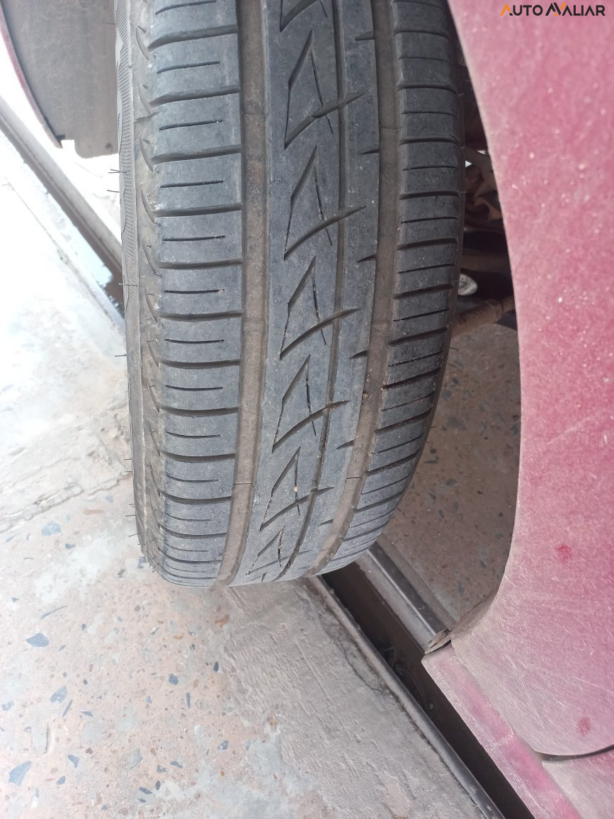 CITROEN C3 1.5 TENDANCE 8V FLEX 4P MANUAL