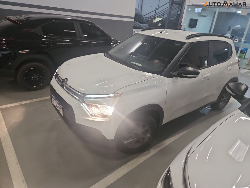 CITROEN C3 1.0 FIREFLY FLEX FEEL MANUAL