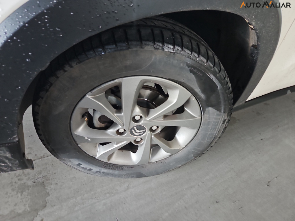 CITROEN C3 1.0 FIREFLY FLEX FEEL MANUAL