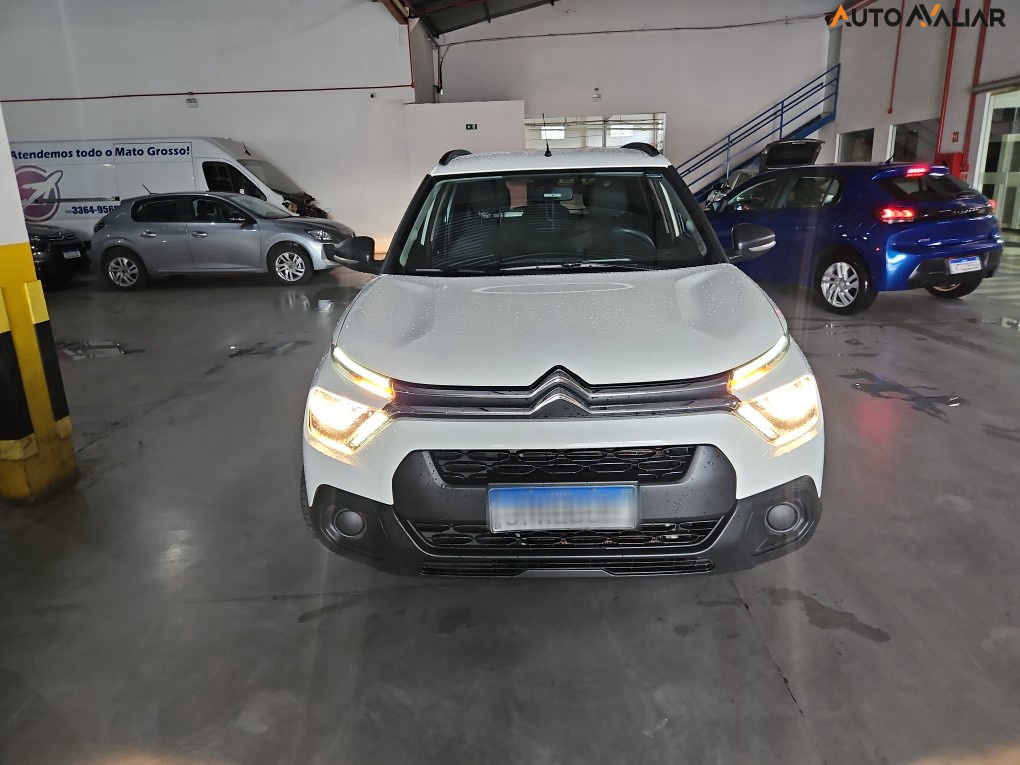 CITROEN C3 1.0 FIREFLY FLEX FEEL MANUAL