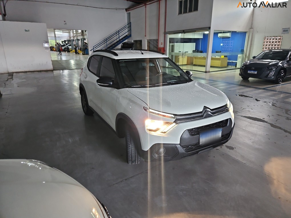 CITROEN C3 1.0 FIREFLY FLEX FEEL MANUAL