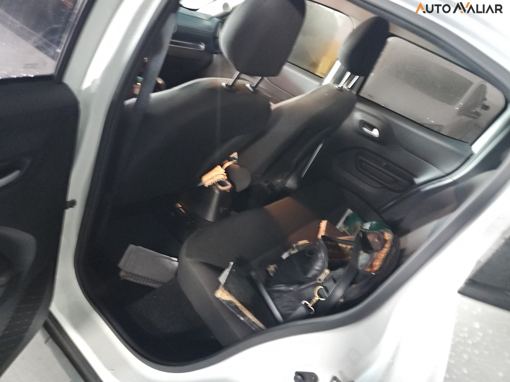 CITROEN C3 1.0 FIREFLY FLEX FEEL MANUAL