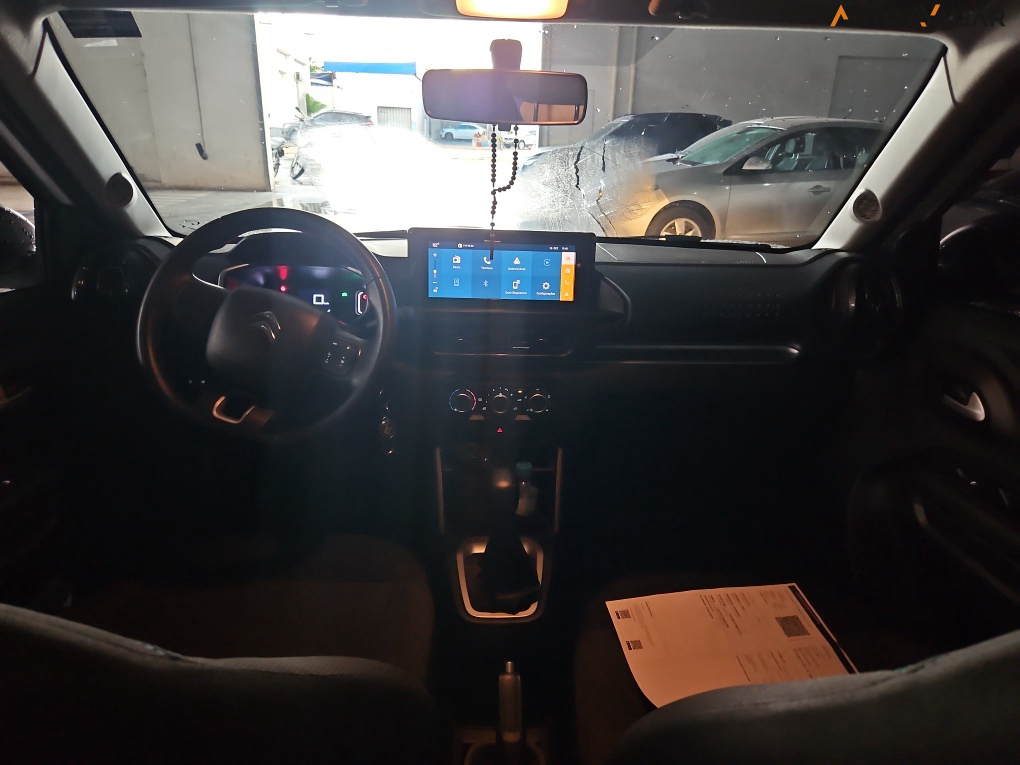 CITROEN C3 1.0 FIREFLY FLEX FEEL MANUAL