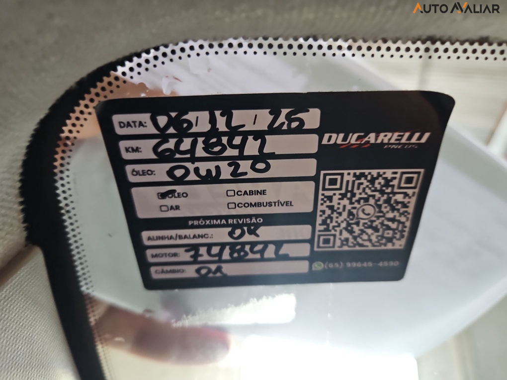 CITROEN C3 1.0 FIREFLY FLEX FEEL MANUAL