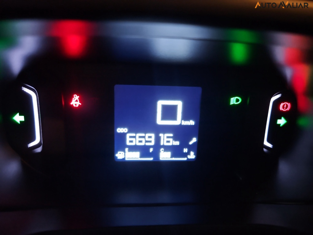 CITROEN C3 1.0 FIREFLY FLEX FEEL MANUAL