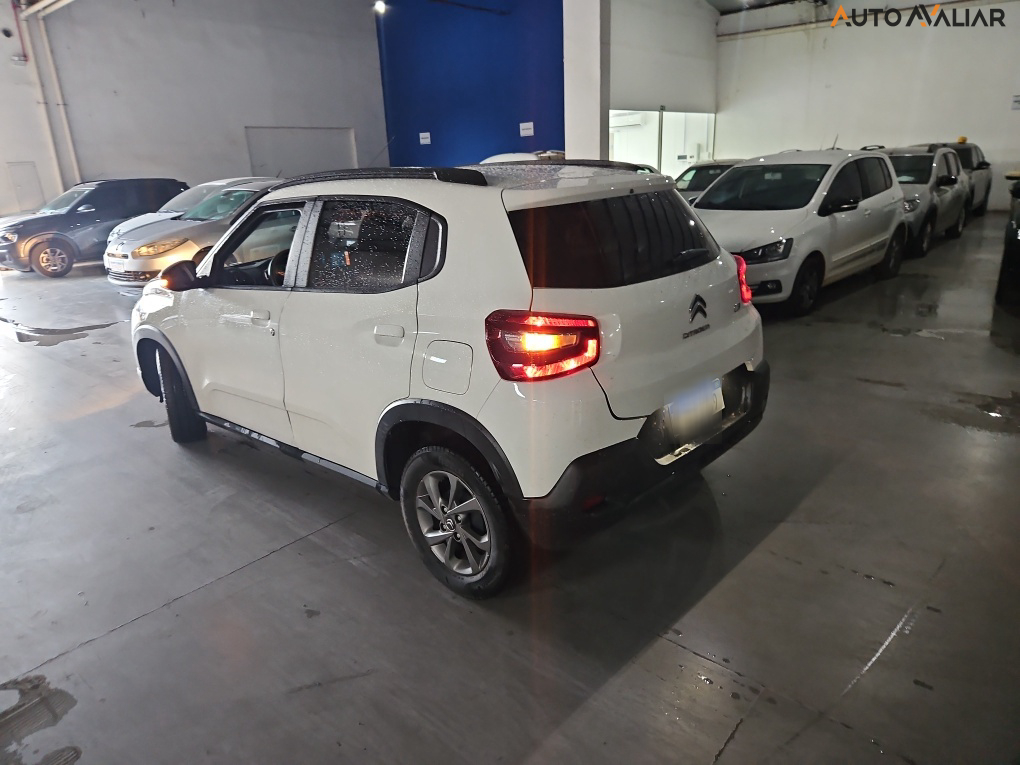 CITROEN C3 1.0 FIREFLY FLEX FEEL MANUAL