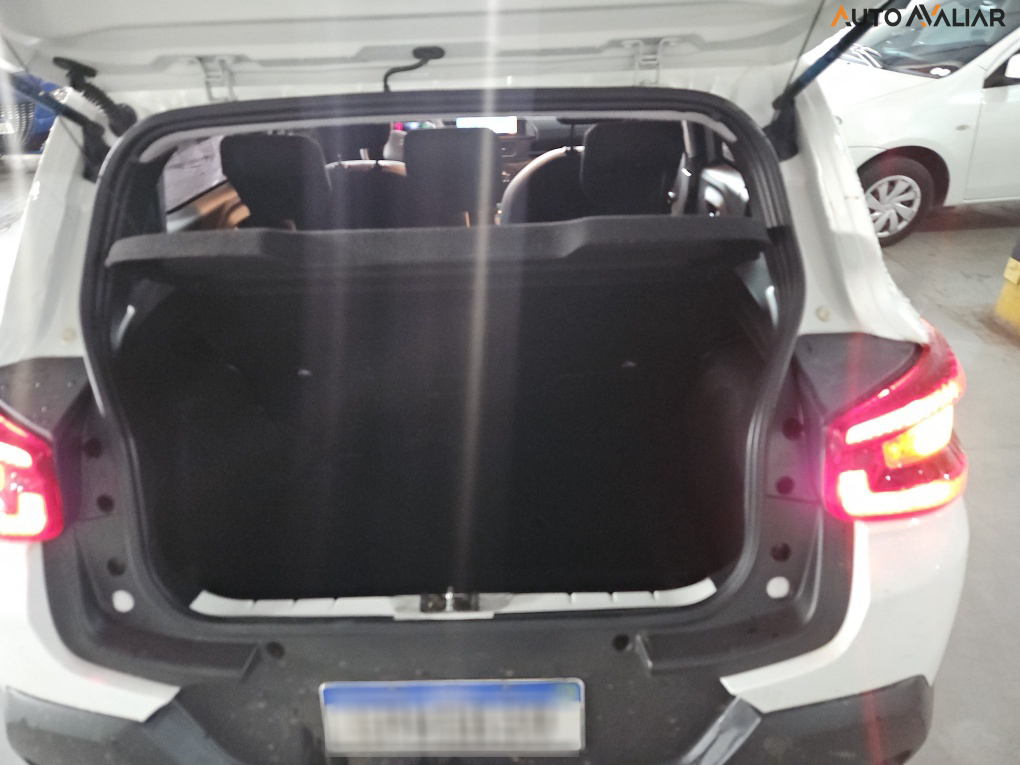 CITROEN C3 1.0 FIREFLY FLEX FEEL MANUAL