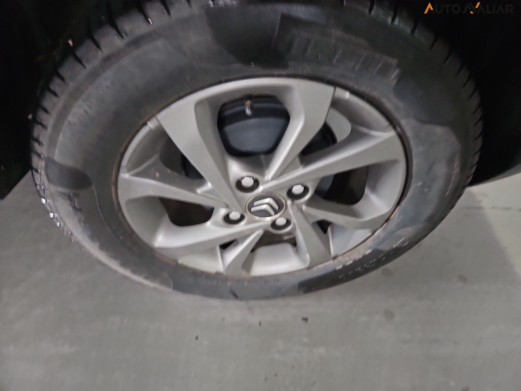 CITROEN C3 1.0 FIREFLY FLEX FEEL MANUAL