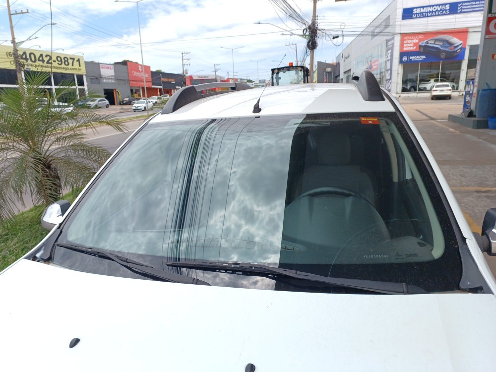 RENAULT DUSTER 2.0 DYNAMIQUE 4X2 16V FLEX 4P AUTOMATICO