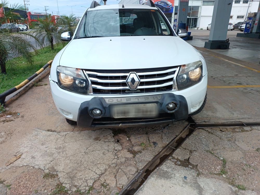 RENAULT DUSTER 2.0 DYNAMIQUE 4X2 16V FLEX 4P AUTOMATICO