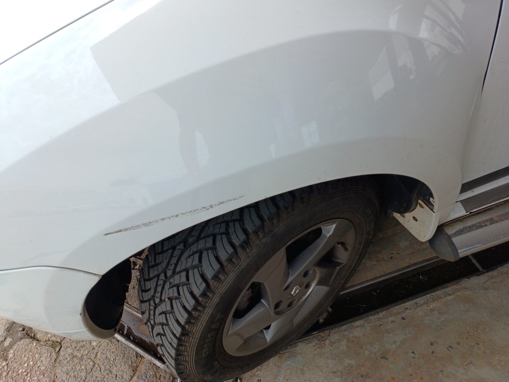 RENAULT DUSTER 2.0 DYNAMIQUE 4X2 16V FLEX 4P AUTOMATICO