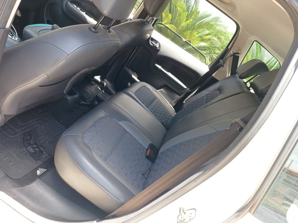 CITROEN AIRCROSS 1.6 SHINE 16V FLEX 4P AUTOMATICO