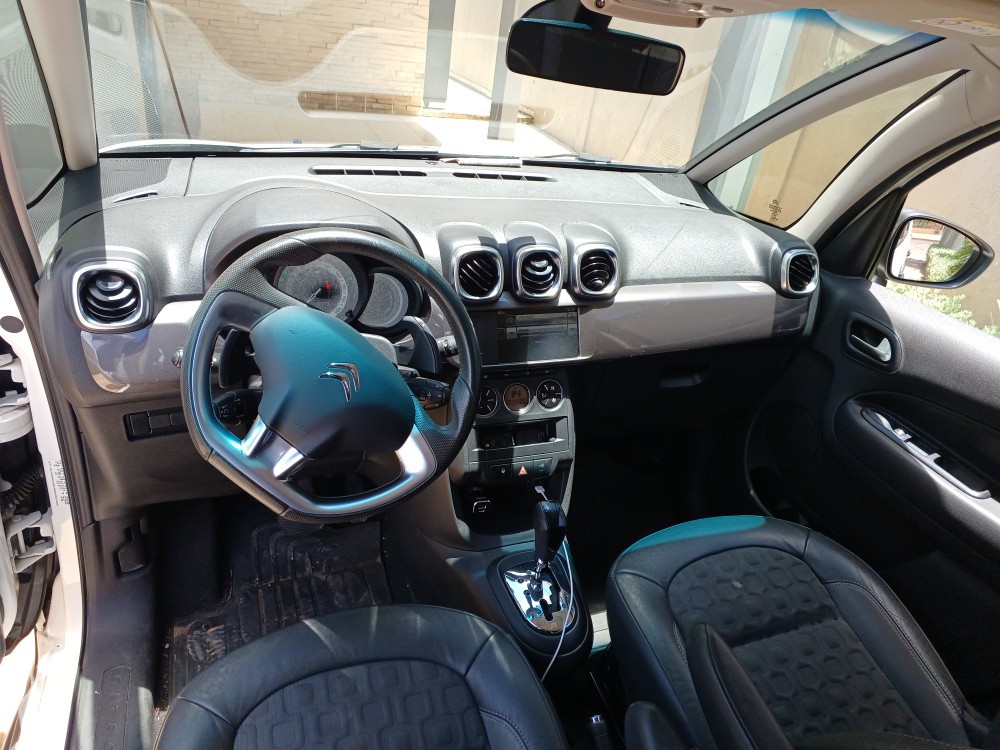 CITROEN AIRCROSS 1.6 SHINE 16V FLEX 4P AUTOMATICO