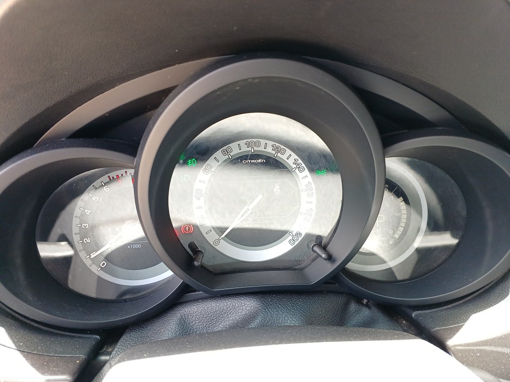 CITROEN AIRCROSS 1.6 SHINE 16V FLEX 4P AUTOMATICO