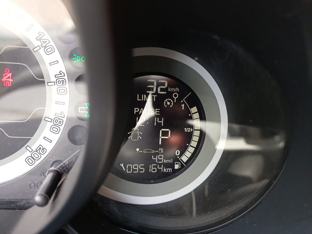 CITROEN AIRCROSS 1.6 SHINE 16V FLEX 4P AUTOMATICO