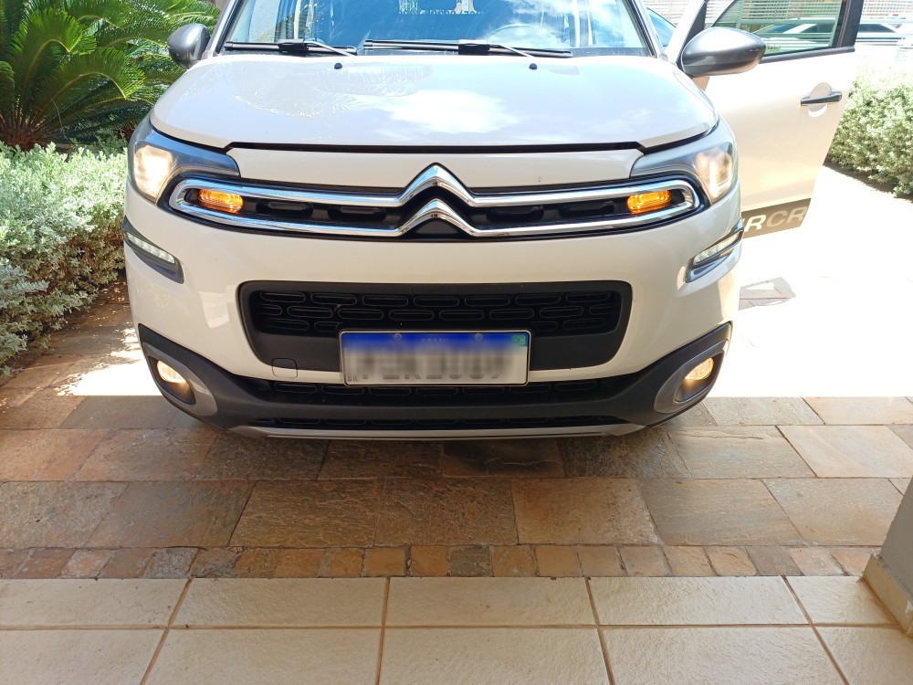 CITROEN AIRCROSS 1.6 SHINE 16V FLEX 4P AUTOMATICO
