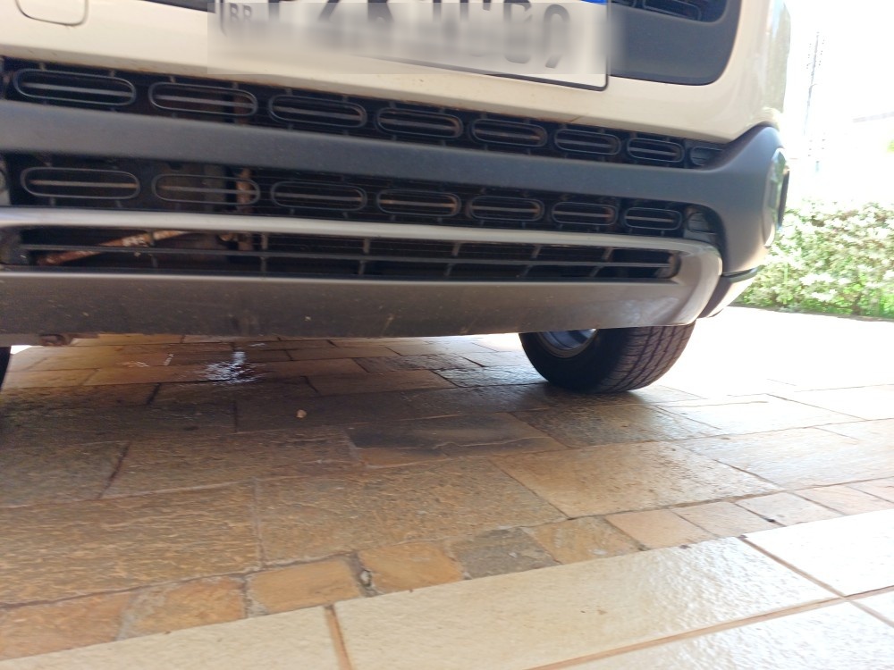 CITROEN AIRCROSS 1.6 SHINE 16V FLEX 4P AUTOMATICO