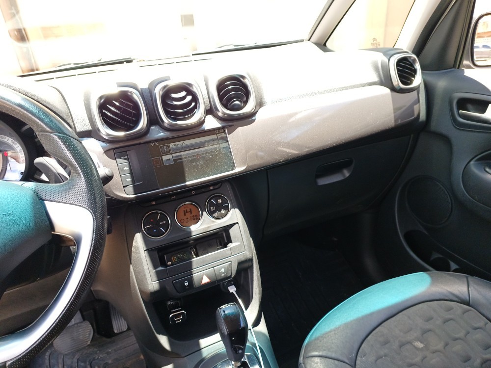 CITROEN AIRCROSS 1.6 SHINE 16V FLEX 4P AUTOMATICO