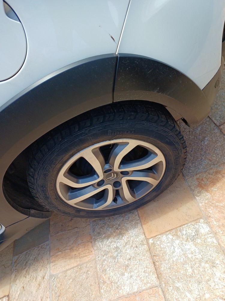 CITROEN AIRCROSS 1.6 SHINE 16V FLEX 4P AUTOMATICO