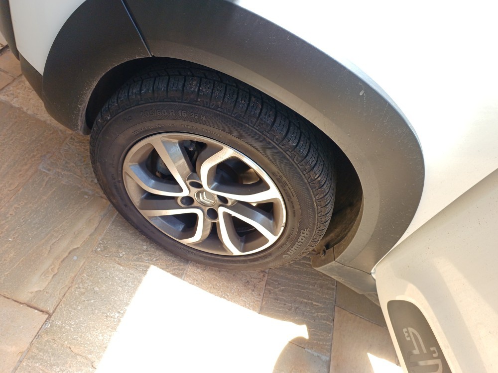 CITROEN AIRCROSS 1.6 SHINE 16V FLEX 4P AUTOMATICO