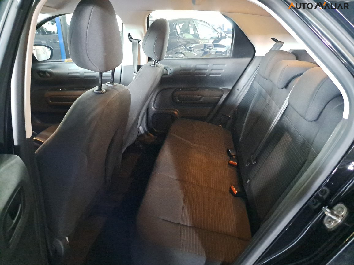 CITROEN C4 CACTUS 1.6 VTI 120 FLEX LIVE EAT6