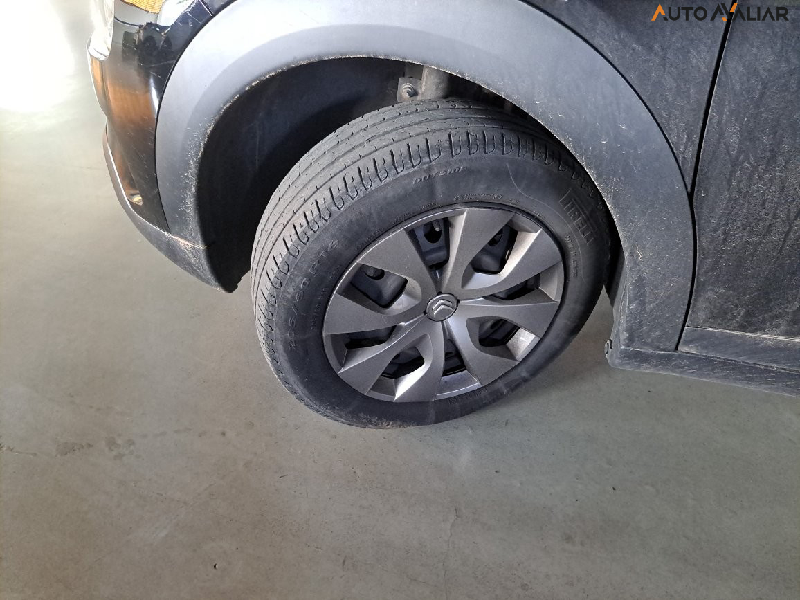 CITROEN C4 CACTUS 1.6 VTI 120 FLEX LIVE EAT6