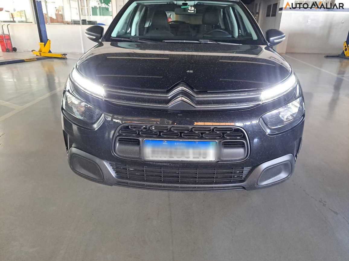 CITROEN C4 CACTUS 1.6 VTI 120 FLEX LIVE EAT6
