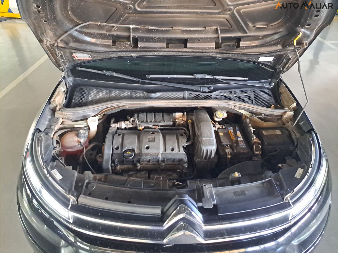 CITROEN C4 CACTUS 1.6 VTI 120 FLEX LIVE EAT6