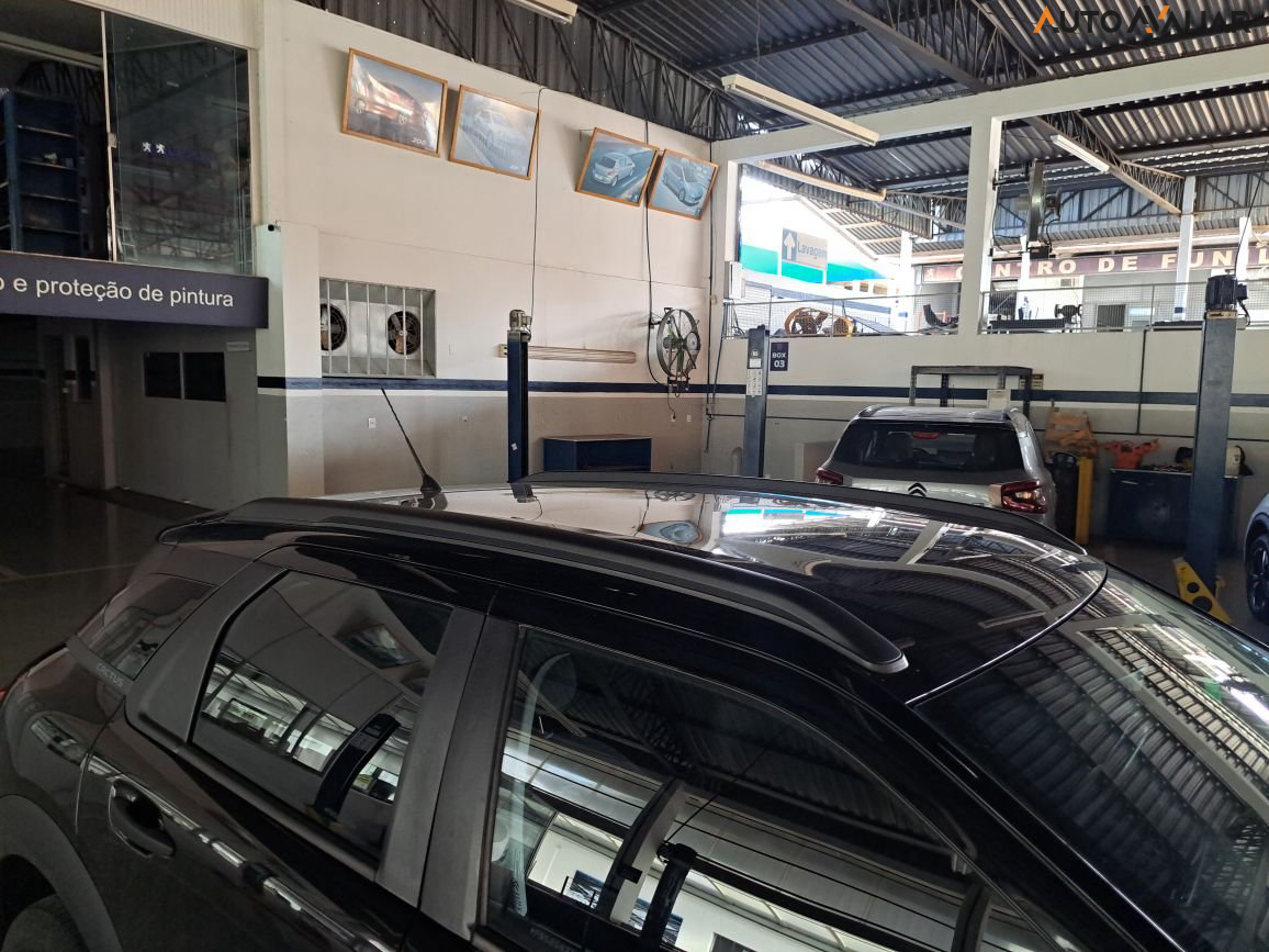 CITROEN C4 CACTUS 1.6 VTI 120 FLEX LIVE EAT6