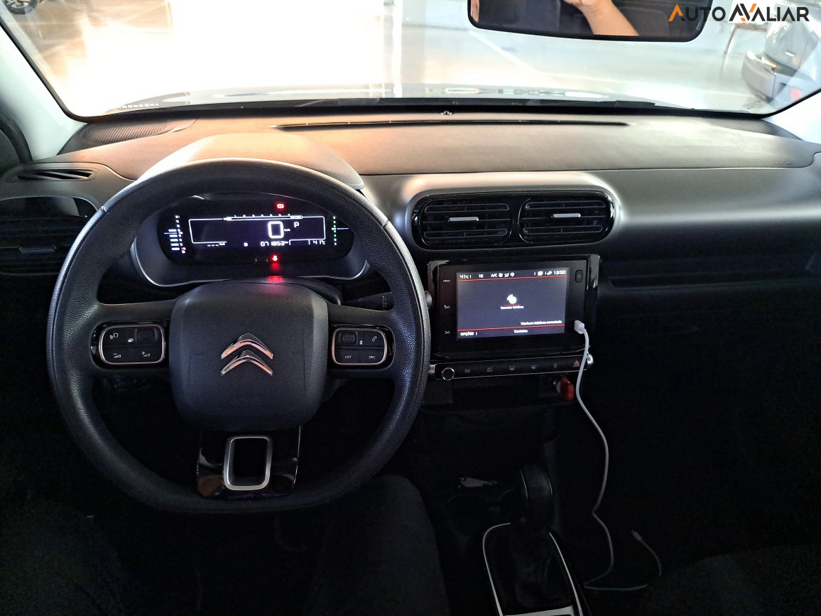 CITROEN C4 CACTUS 1.6 VTI 120 FLEX LIVE EAT6