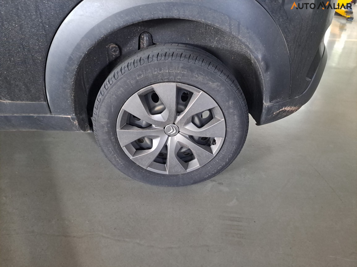 CITROEN C4 CACTUS 1.6 VTI 120 FLEX LIVE EAT6