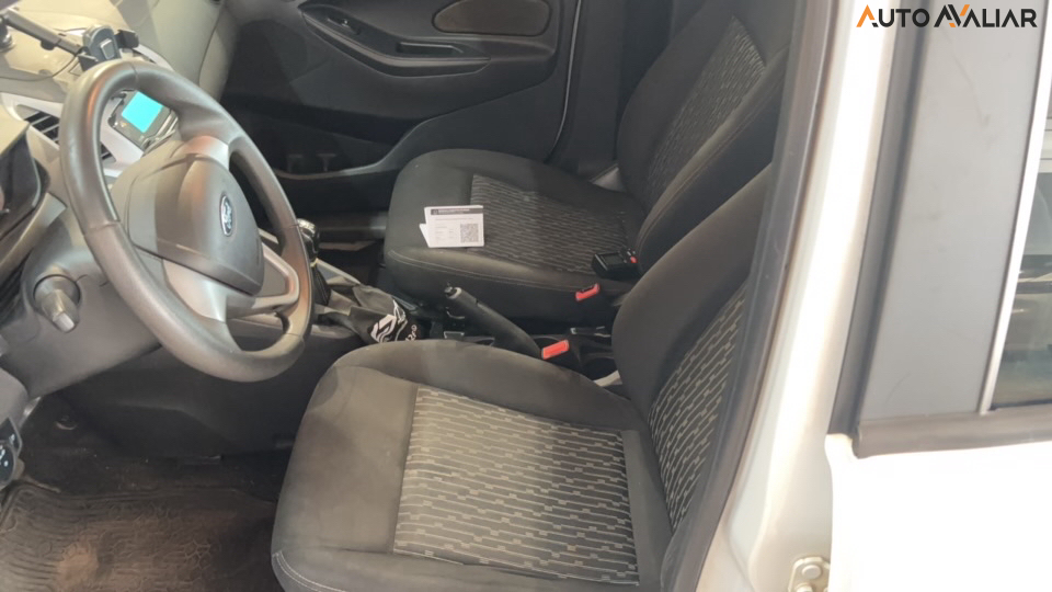 FORD KA 1.0 SE / SE PLUS TI-VCT FLEX MANUAL