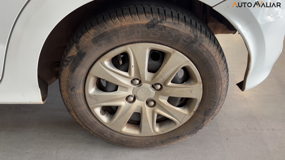 FORD KA 1.0 SE / SE PLUS TI-VCT FLEX MANUAL