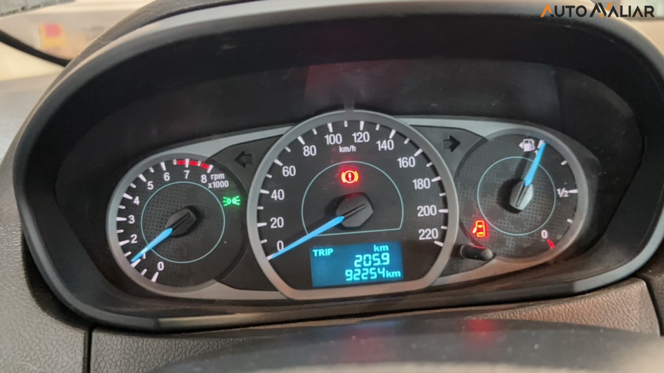 FORD KA 1.0 SE / SE PLUS TI-VCT FLEX MANUAL