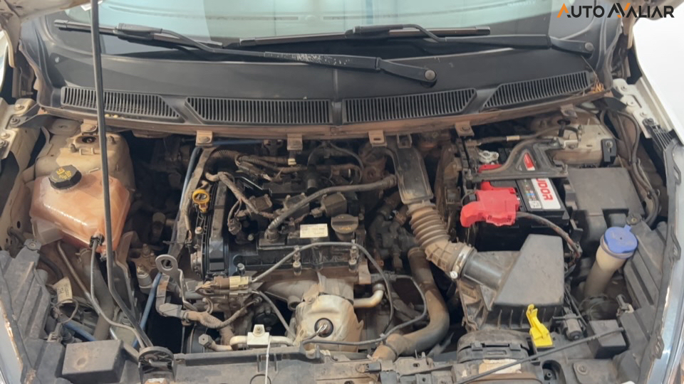 FORD KA 1.0 SE / SE PLUS TI-VCT FLEX MANUAL