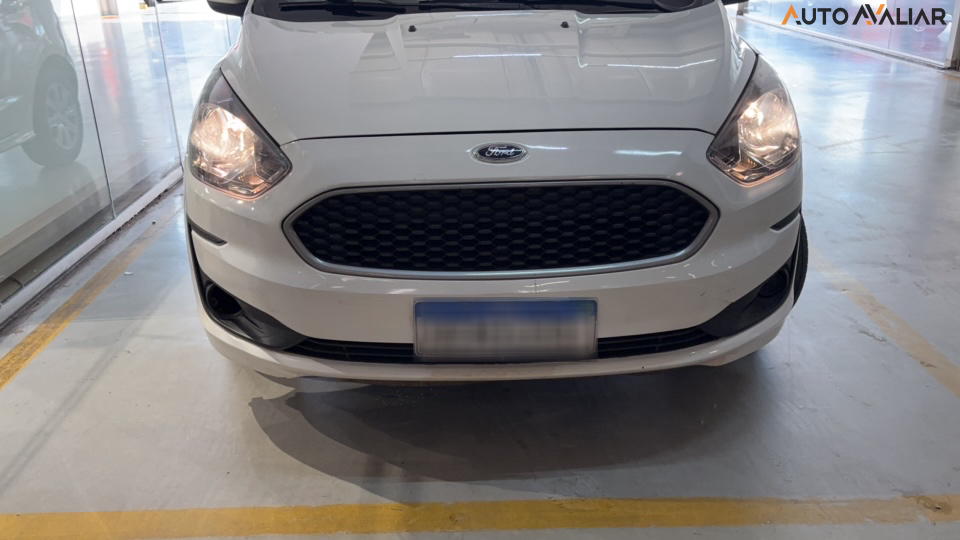FORD KA 1.0 SE / SE PLUS TI-VCT FLEX MANUAL