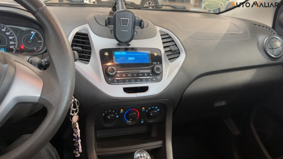 FORD KA 1.0 SE / SE PLUS TI-VCT FLEX MANUAL