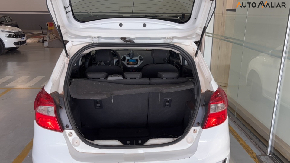 FORD KA 1.0 SE / SE PLUS TI-VCT FLEX MANUAL