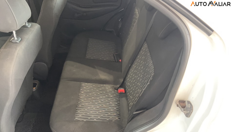 FORD KA 1.0 SE / SE PLUS TI-VCT FLEX MANUAL