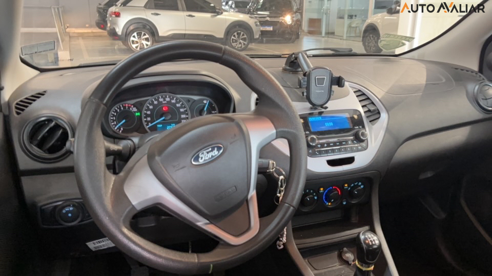 FORD KA 1.0 SE / SE PLUS TI-VCT FLEX MANUAL