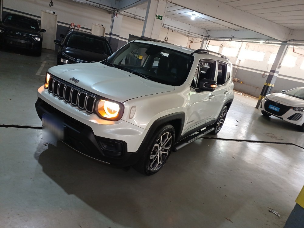 JEEP RENEGADE LONGITUDE  T270